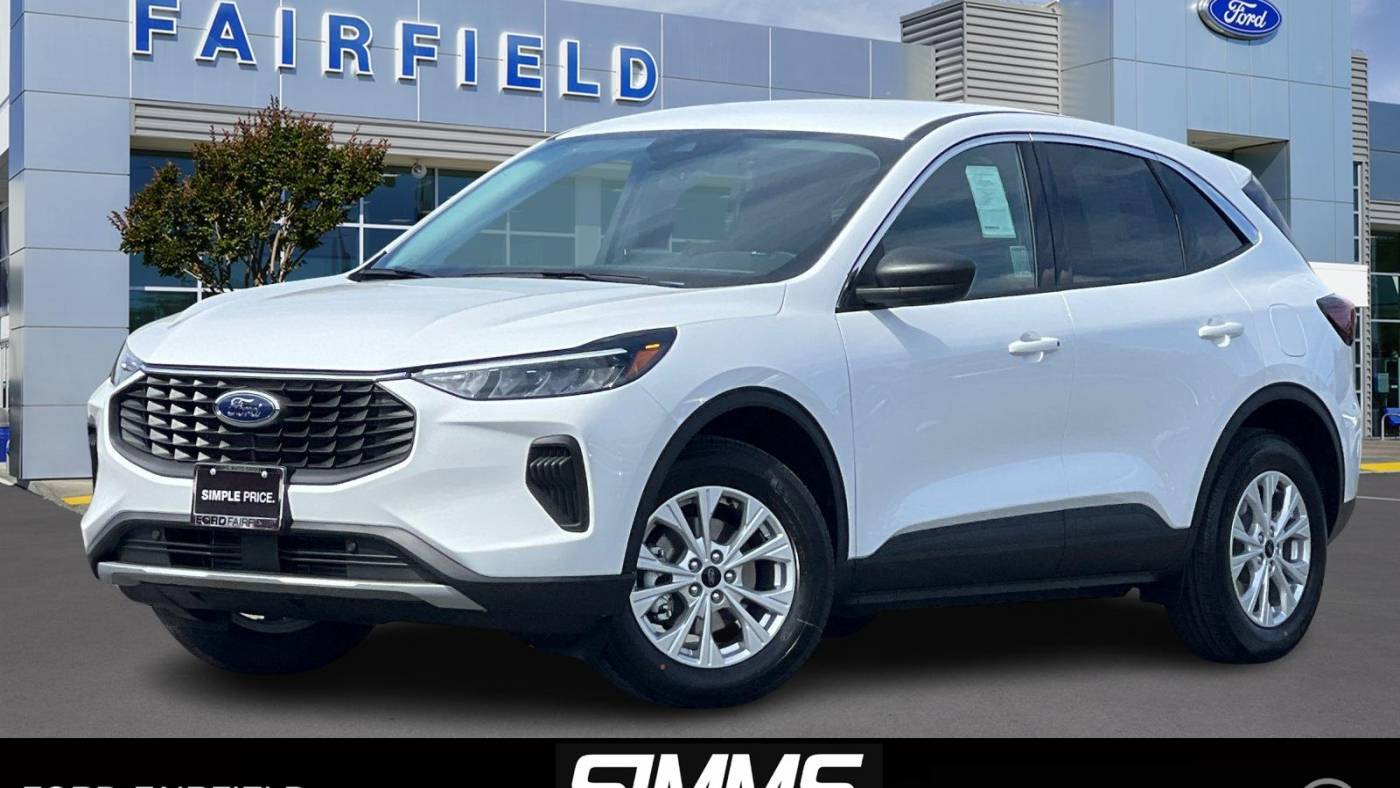 2024 Ford Escape Active — SUV — 6,852 mi — Fairfield, CA