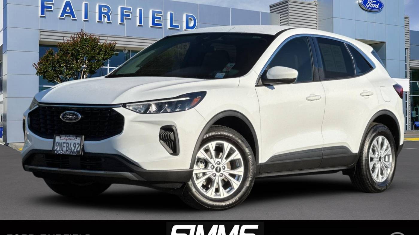 2024 Ford Escape Active — SUV — 4,210 mi — Fairfield, CA