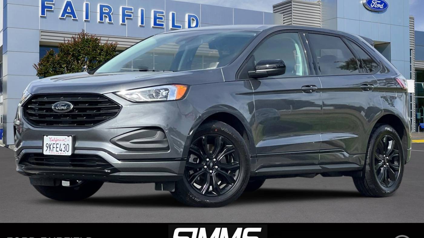 2024 Ford Edge SE — SUV — 3,982 mi — Fairfield, CA