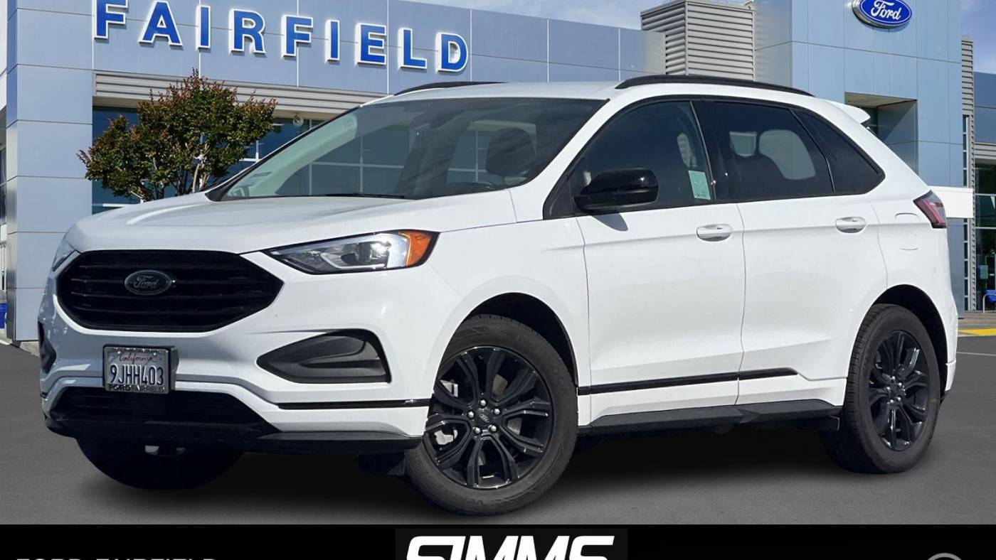 2024 Ford Edge SE — SUV — 3,816 mi — Fairfield, CA