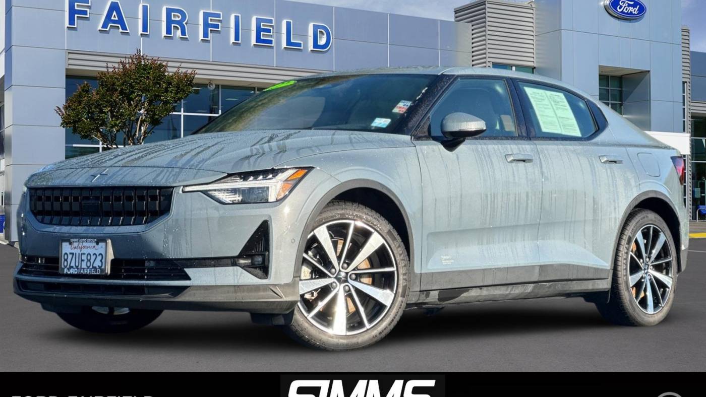 2022 Polestar 2 Long Range — Sedan — 61,737 mi — Fairfield, CA