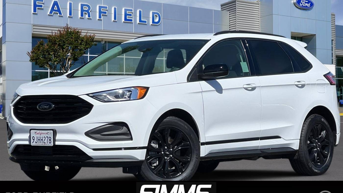 2024 Ford Edge SE — SUV — 3,111 mi — Fairfield, CA