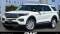 2024 Ford Explorer in Fairfield, CA 1 - Open Gallery