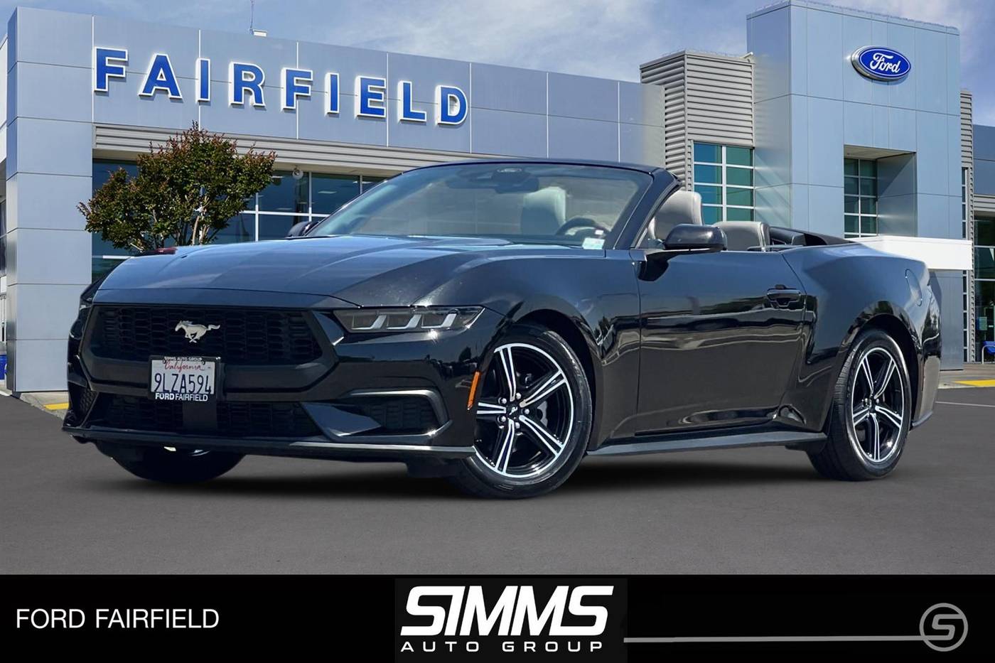 2024 Ford Mustang EcoBoost Premium