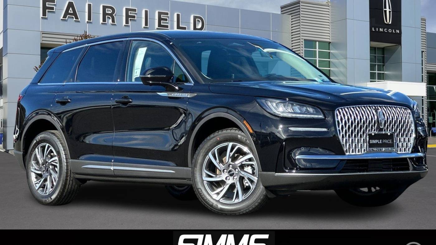 2024 Lincoln Corsair Premiere — SUV — 4,866 mi — Fairfield, CA