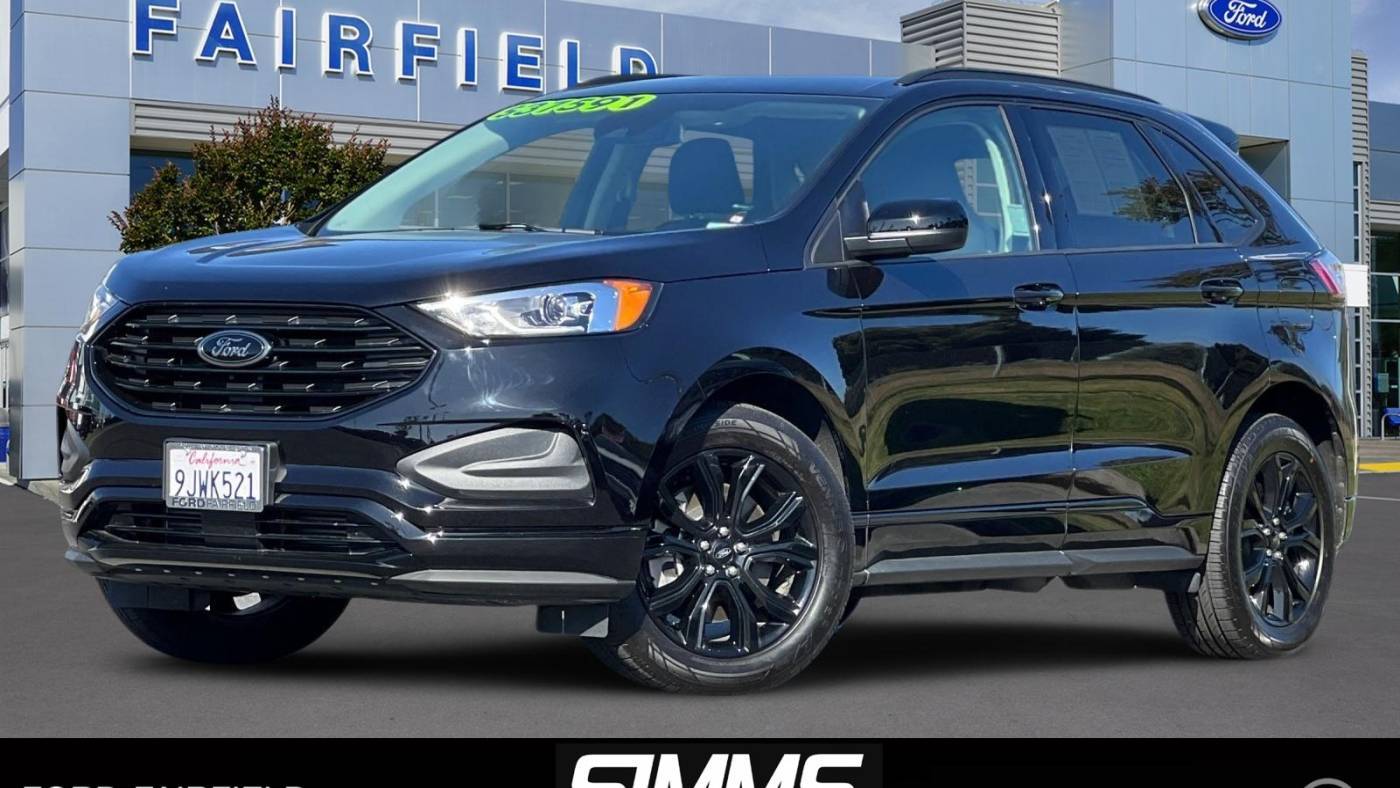 2024 Ford Edge SE — SUV — 4,212 mi — Fairfield, CA