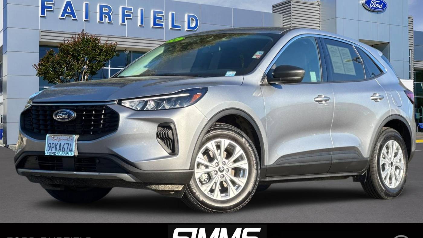 2024 Ford Escape Active — SUV — 4,468 mi — Fairfield, CA
