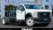 2024 Ford Super Duty F-550 Chassis Cab in Fairfield, CA 1 - Open Gallery