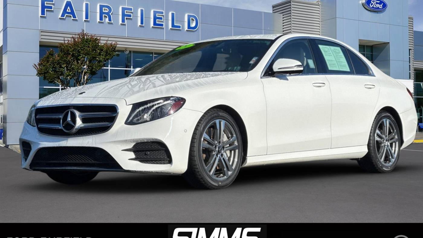 2020 Mercedes-Benz E-Class E 350 — Sedan — 61,307 mi — Fairfield, CA