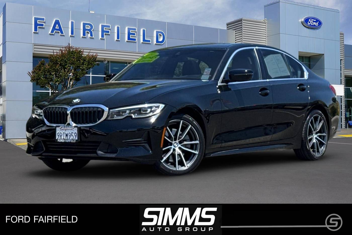 2019 BMW 3 Series 330i