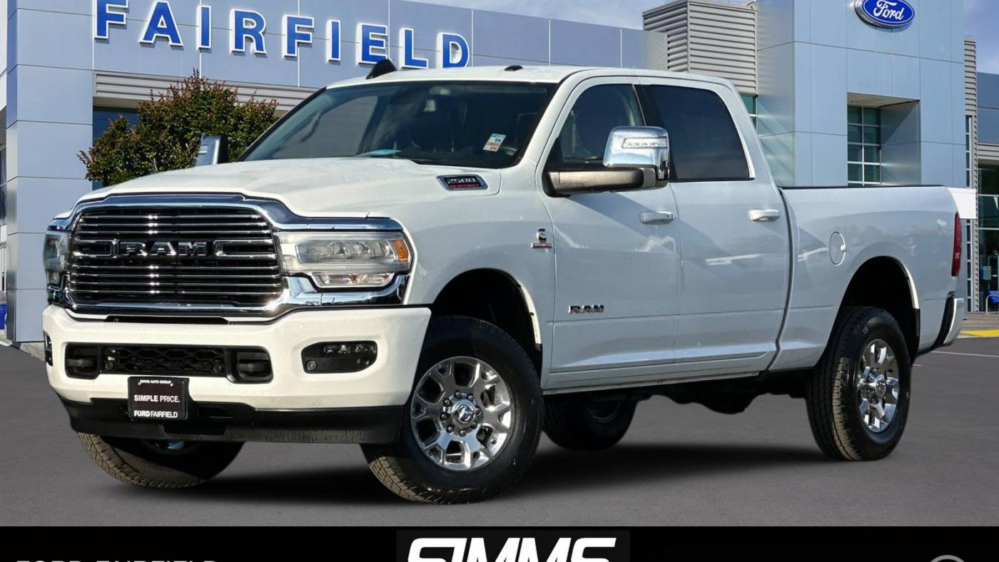2024 Ram 2500 Laramie — Pickup Truck — 29,601 mi — Fairfield, CA