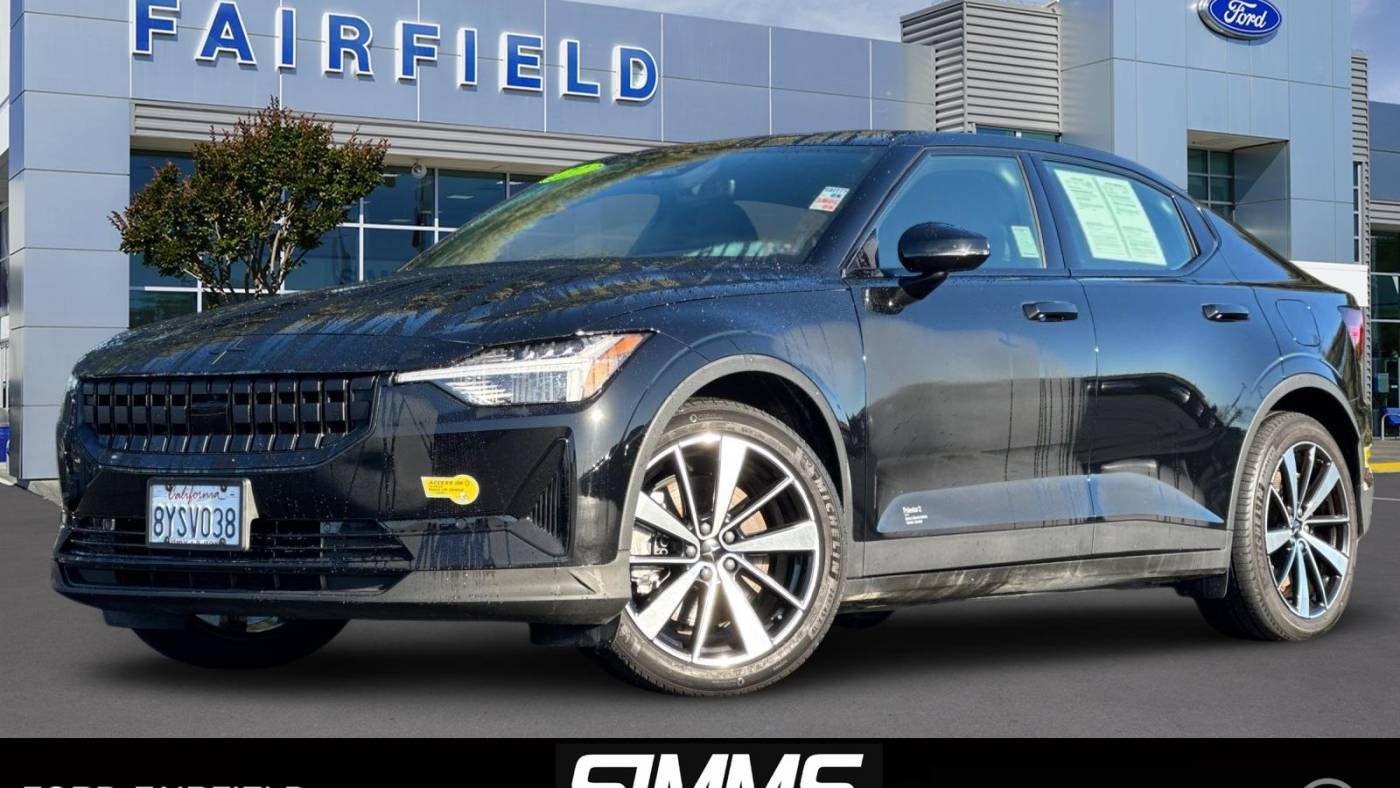 2022 Polestar 2 Long Range — Sedan — 15,595 mi — Fairfield, CA