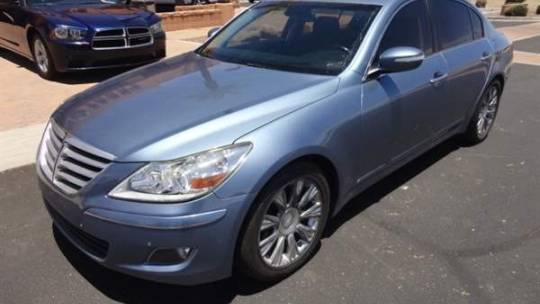 Used 2009 Hyundai Genesis For Sale In Phoenix Az With Photos U S News World Report