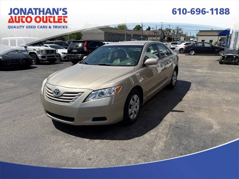 2009 Toyota Camry Base — Sedan — 93,907 mi — West Chester, PA