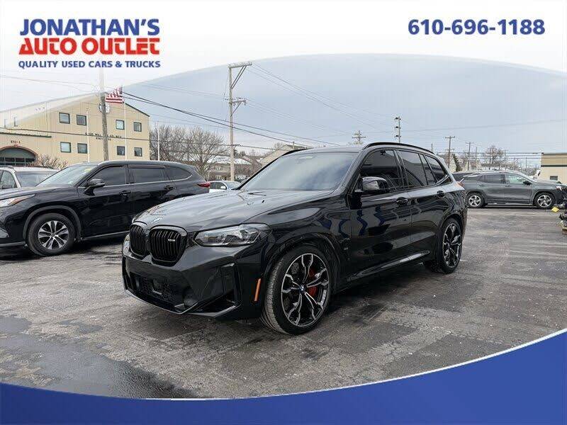 2024 BMW X3 M Standard