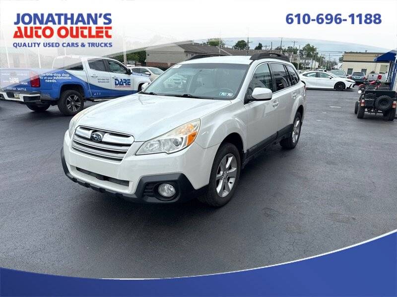 2013 Subaru Outback 2.5i Premium — SUV — 163,897 mi — West Chester, PA