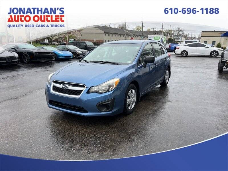2014 Subaru Impreza 2.0i — Wagon — 146,892 mi — West Chester, PA