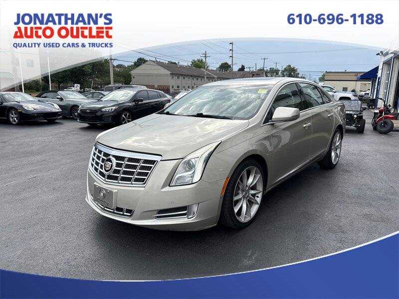 2013 Cadillac XTS Premium — Sedan — 68,622 mi — West Chester, PA