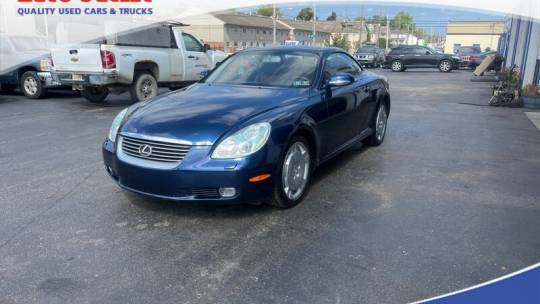 2003 Lexus SC SC 430 — Convertible — 56,880 mi — West Chester, PA