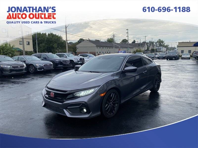 2020 Honda Civic Si — Coupe — 84,913 mi — West Chester, PA