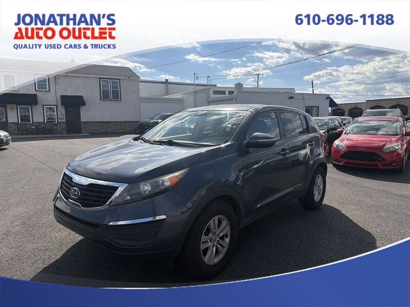 2011 Kia Sportage LX — SUV — 149,973 mi — West Chester, PA