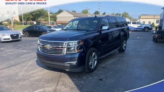 2017 Chevrolet Suburban Premier — SUV — 101,116 mi — West Chester, PA