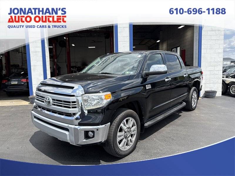 2015 Toyota Tundra 1794 Edition — Pickup Truck — 207,162 mi — West Chester, PA