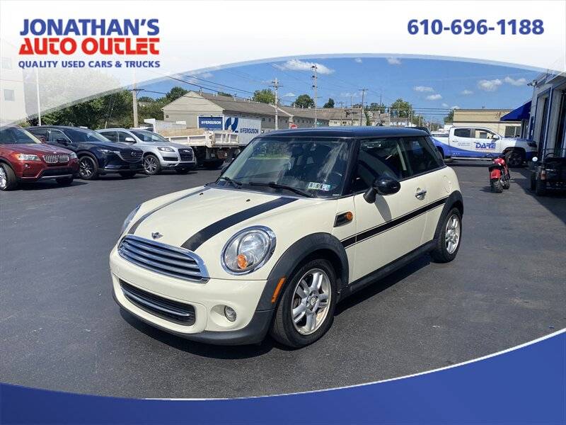 2013 MINI Hardtop Cooper — Hatchback — 73,948 mi — West Chester, PA
