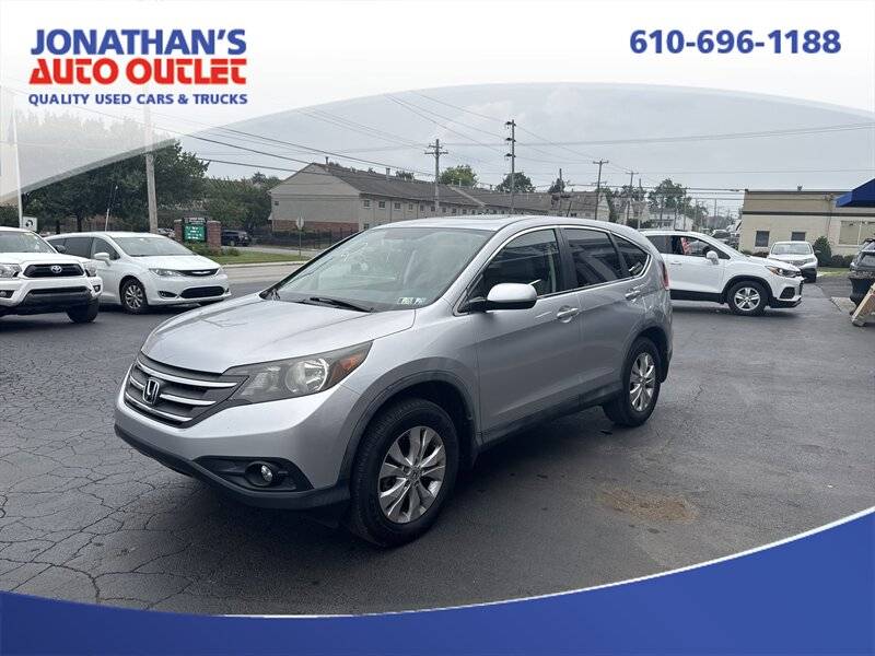 2014 Honda CR-V EX — SUV — 50,312 mi — West Chester, PA