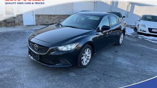 2015 Mazda Mazda6 i Sport — Sedan — 99,557 mi — West Chester, PA