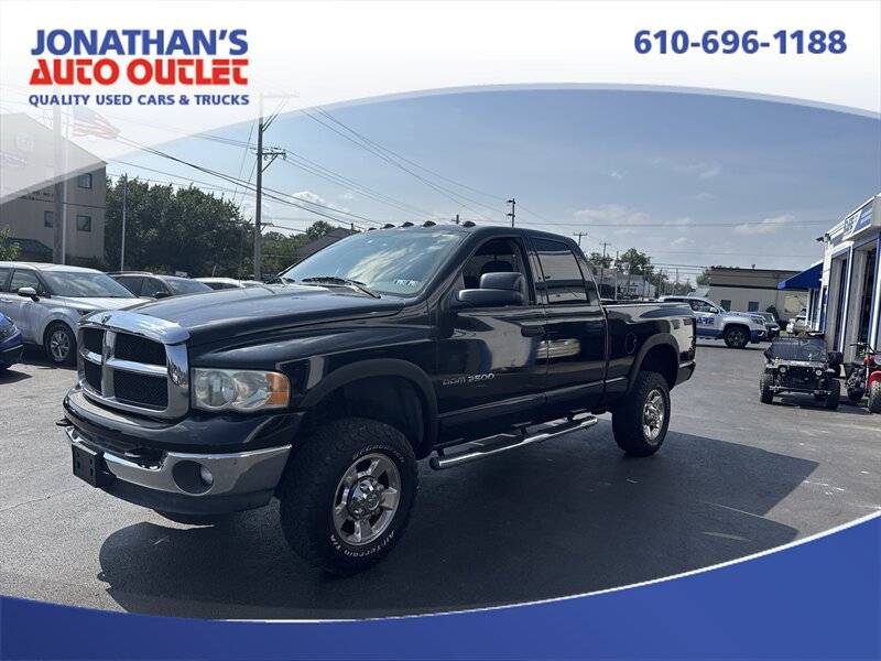 2005 Dodge Ram 2500 SLT — Pickup Truck — 138,255 mi — West Chester, PA