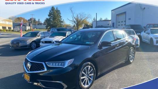 2020 Acura TLX Standard — Sedan — 42,588 mi — West Chester, PA