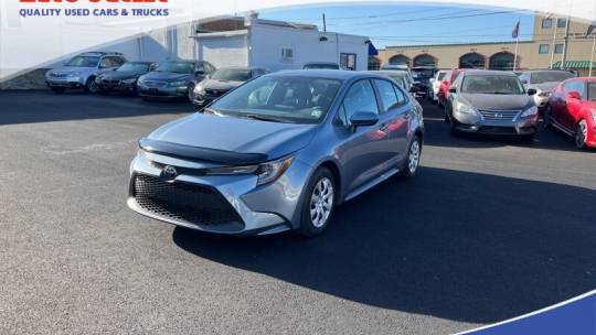 2022 Toyota Corolla LE — Sedan — 34,451 mi — West Chester, PA