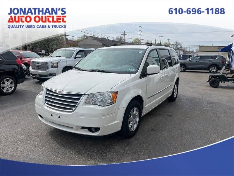 2010 Chrysler Town & Country Touring — Minivan — 100,038 mi — West Chester, PA