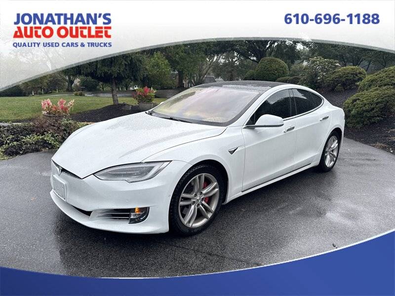 2020 Tesla Model S Performance — Hatchback — 40,243 mi — West Chester, PA