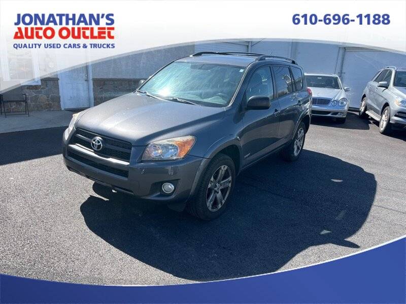 2011 Toyota RAV4 Sport — SUV — 144,101 mi — West Chester, PA