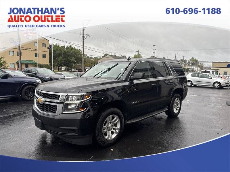 2015 Chevrolet Tahoe LT — SUV — 137,412 mi — West Chester, PA