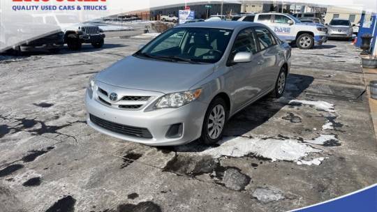 2012 Toyota Corolla LE — Sedan — 49,572 mi — West Chester, PA