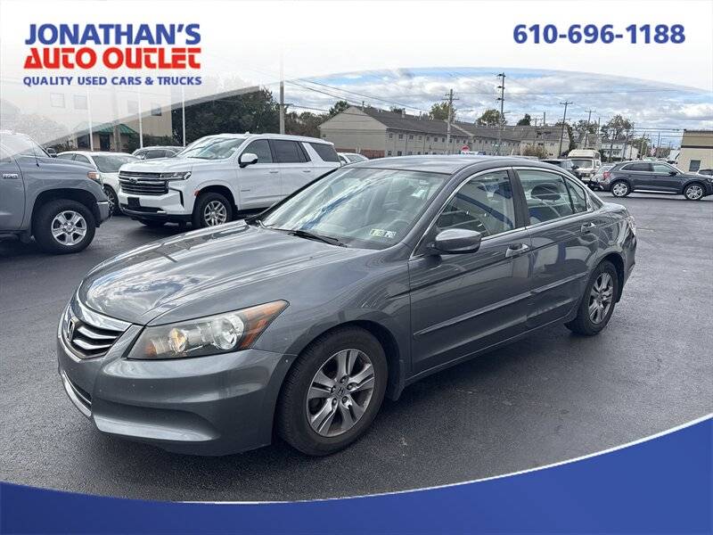 2012 Honda Accord LX-P — Sedan — 115,858 mi — West Chester, PA