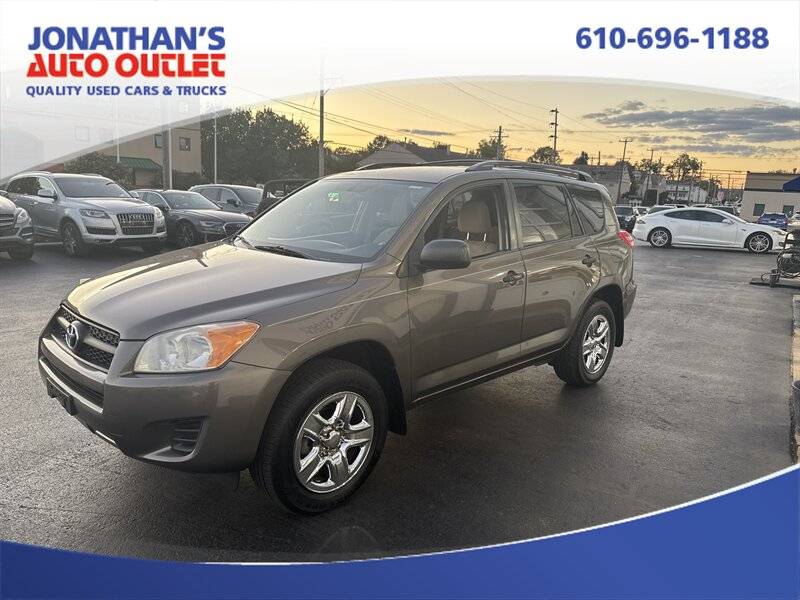 2011 Toyota RAV4 Base — SUV — 124,381 mi — West Chester, PA