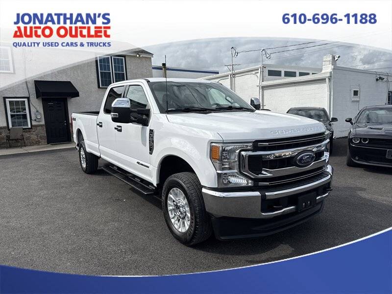 2022 Ford Super Duty F-250 XLT — Pickup Truck — 71,481 mi — West Chester, PA
