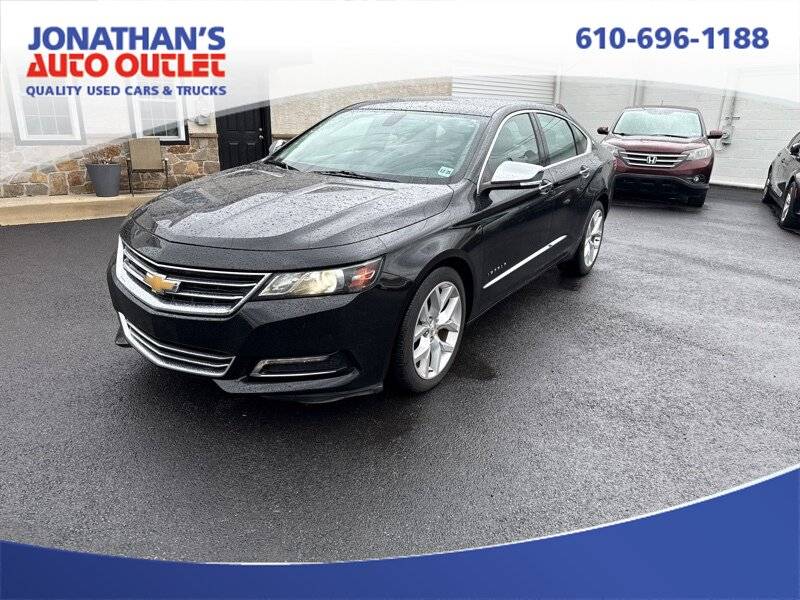 2020 Chevrolet Impala Premier — Sedan — 54,006 mi — West Chester, PA