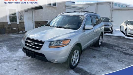 2009 Hyundai Santa Fe Limited — SUV — 109,460 mi — West Chester, PA