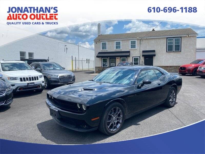 2018 Dodge Challenger GT — Coupe — 118,798 mi — West Chester, PA