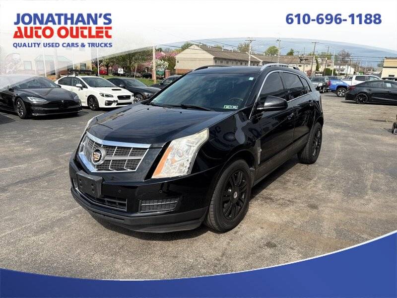 2012 Cadillac SRX Luxury Collection — SUV — 57,053 mi — West Chester, PA