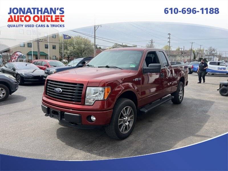 2014 Ford F-150 XL — Pickup Truck — 156,051 mi — West Chester, PA