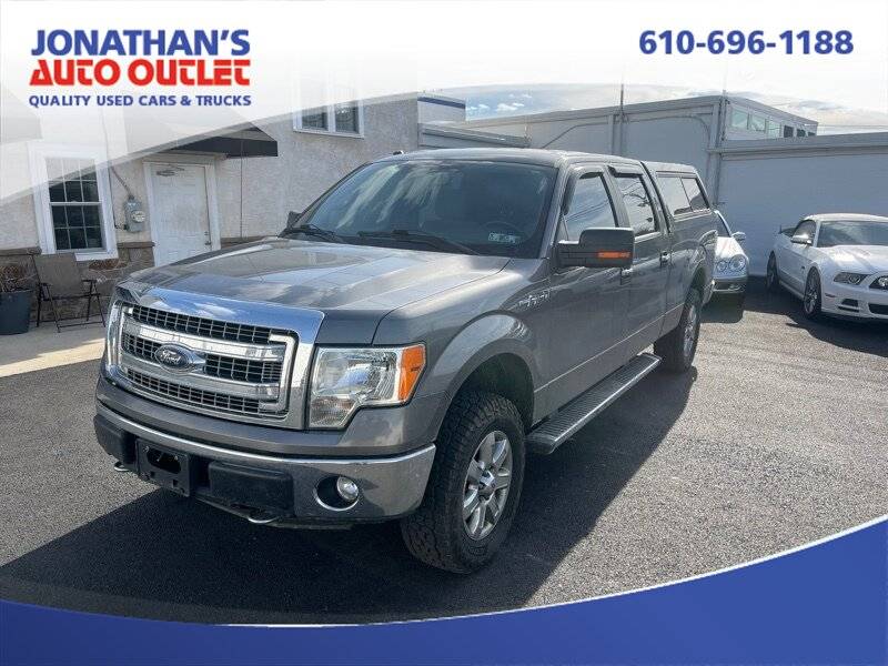 2013 Ford F-150 XLT — Pickup Truck — 96,601 mi — West Chester, PA