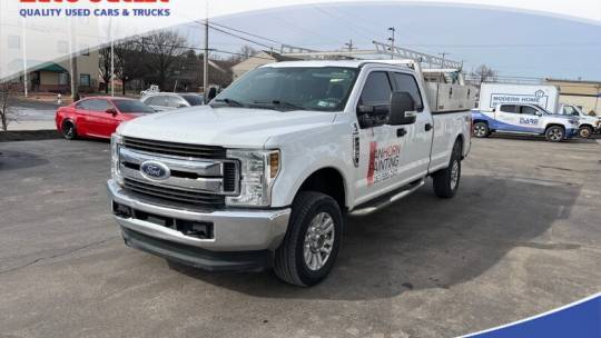 2018 Ford Super Duty F-250 XL — Pickup Truck — 144,648 mi — West Chester, PA