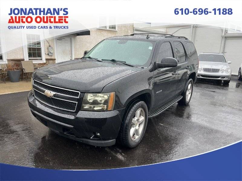 2010 Chevrolet Tahoe LT — SUV — 130,157 mi — West Chester, PA