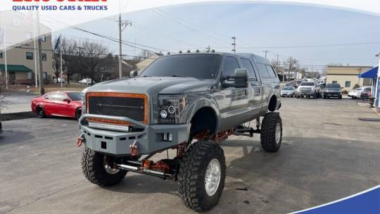 2011 Ford Super Duty F-350 XL — Pickup Truck — 66,511 mi — West Chester, PA